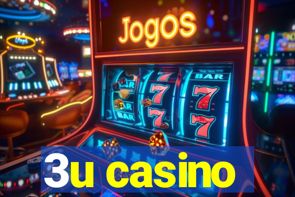 3u casino